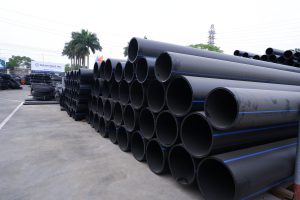 ống HDPE cấp nước sạch - Công Ty TNHH Thương Mại Và Thiết Kế Xây Dựng Minh Sơn